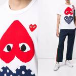 Comme des garcons official