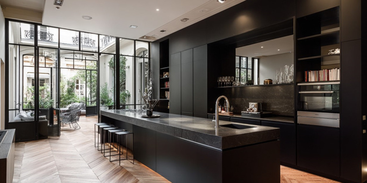 Modern Kitchens Cabinets The Key to a Contemporary and Organized Kitchen