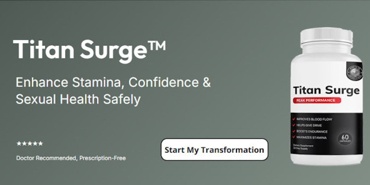 Can Titan Surge Capsules help improve sexual performance in the USA?