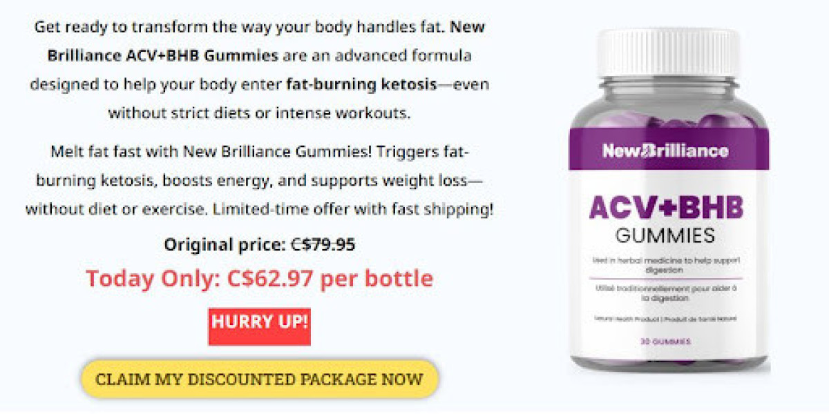 New Brilliance: Who Should Consider This Keto Supplement in CANADA?