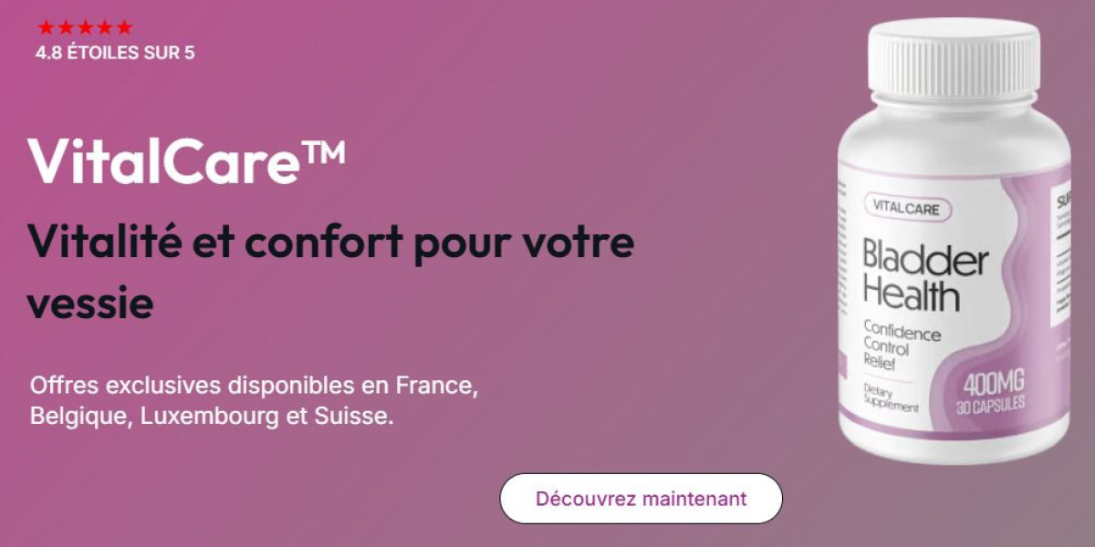 VitalCare Bladder Avis: Utilisations, fonctions et prix internationaux France