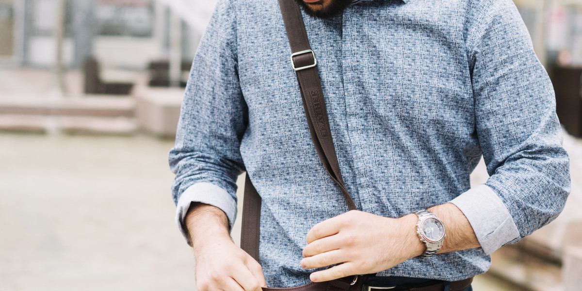 7 Comeback Reasons for the Fanny Pack