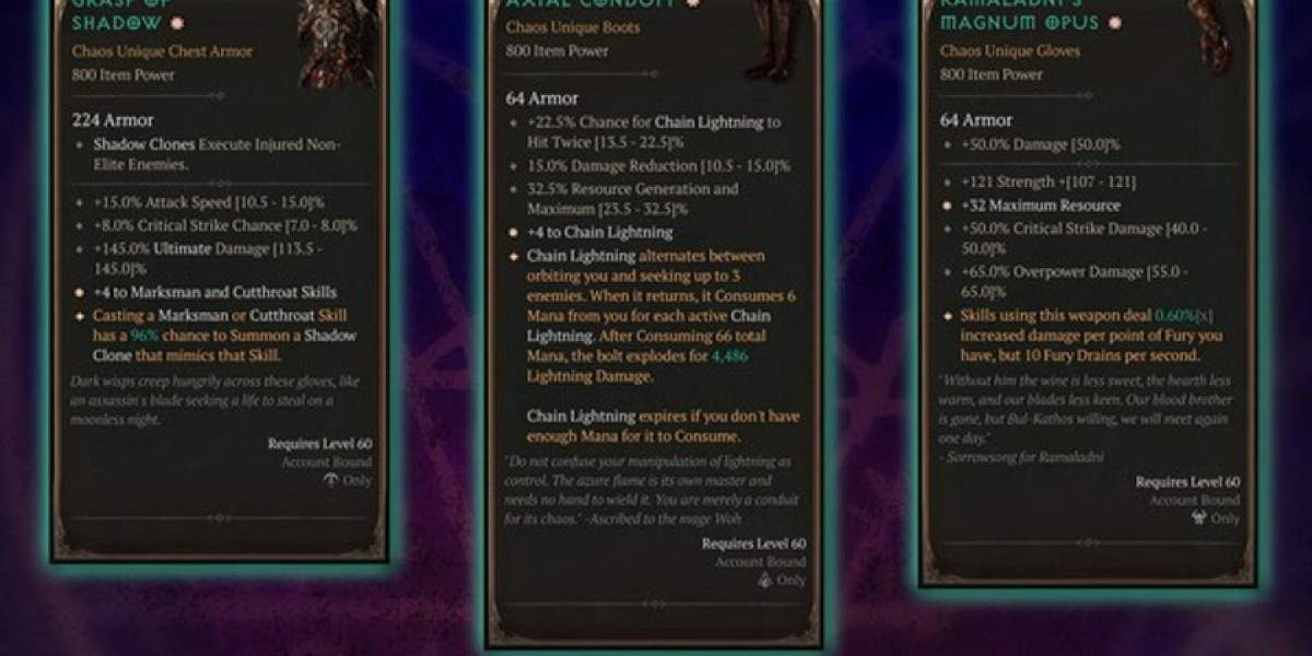 Season of Chaos – Unlock Chaos Armor & Rifts