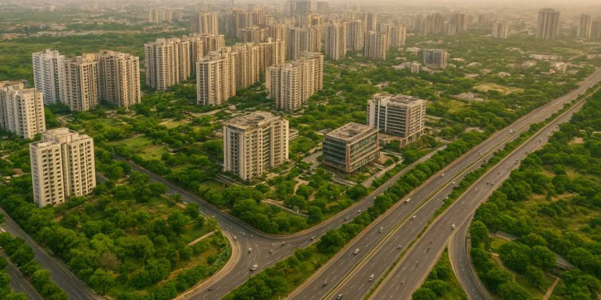 Why Choosing Sector 48 Gurgaon for Your Home Makes Sense