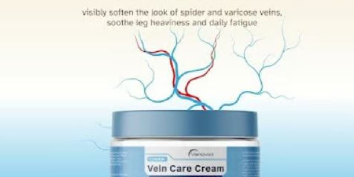 What is Venovixil Vein Care Cream and How does it work?