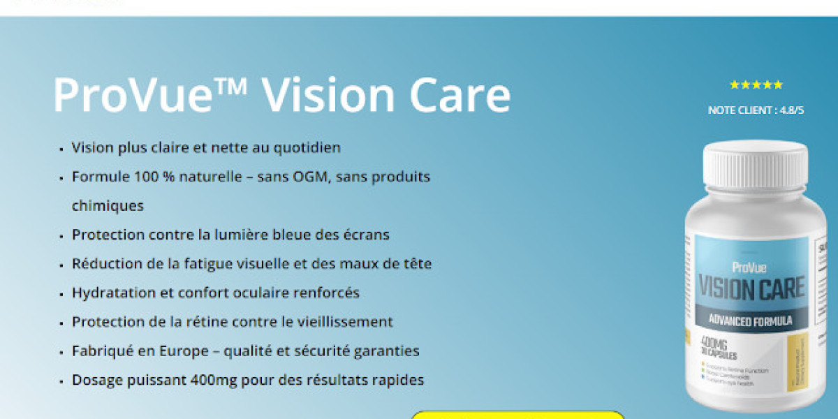 Avis sur Provue™ 400 mg : Voyez le monde clairement