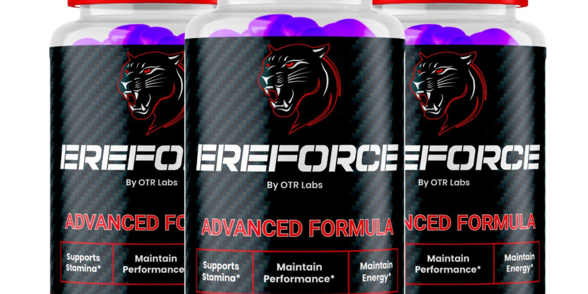 ereforce reviews and complaints❌{SALE AVAILABLE NOW!!}-❌ How Ereforce Gummies May Help With Bedroom Confidence?