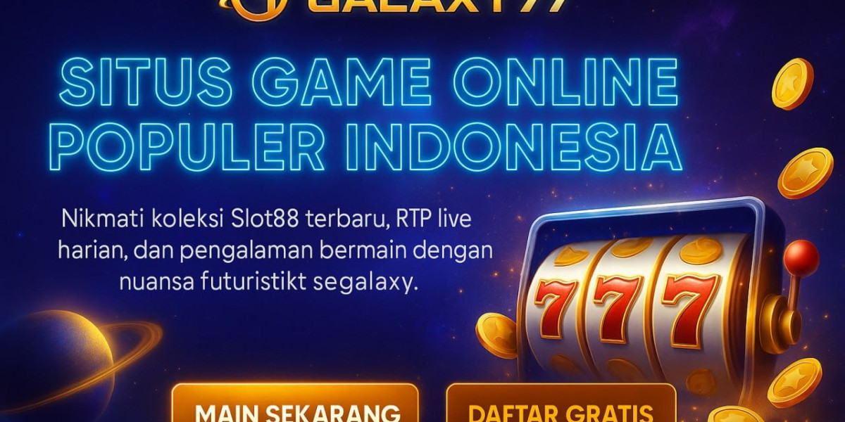 GALAXY77 Daftar Bonus: What New Players Can Expect