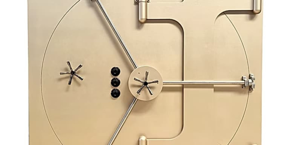 Why Choose a Round Vault Door for Sale?