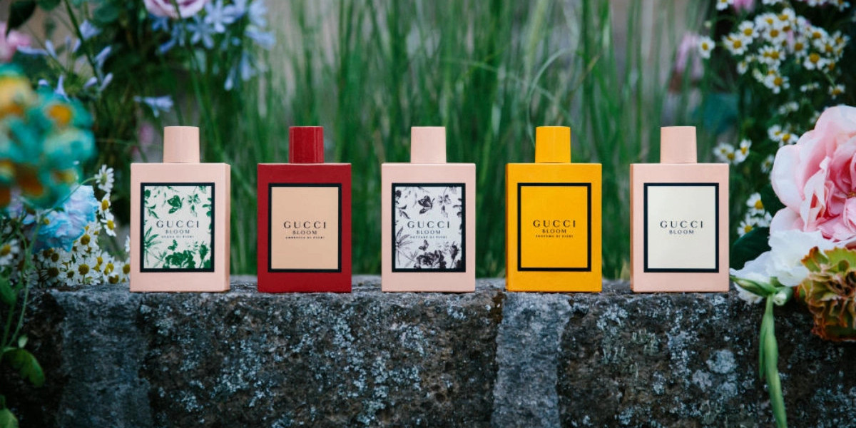 GUCCI Bloom Acqua Di Fiori 香水評價