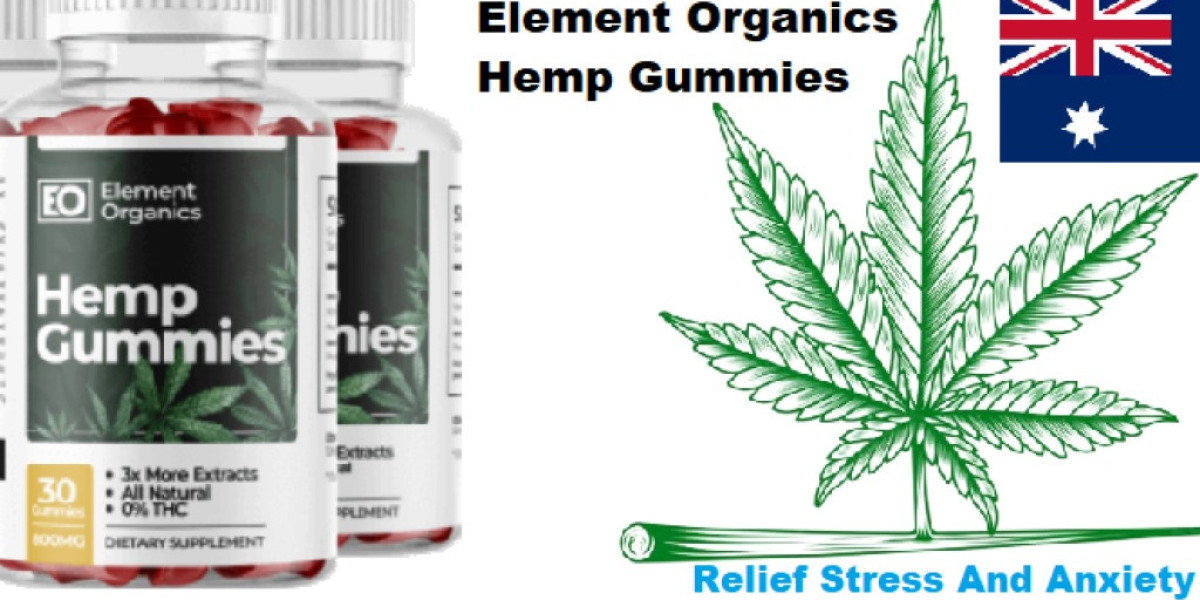 Element Organics Hemp Australia Review & Latest Price – Natural Support for Wellness?