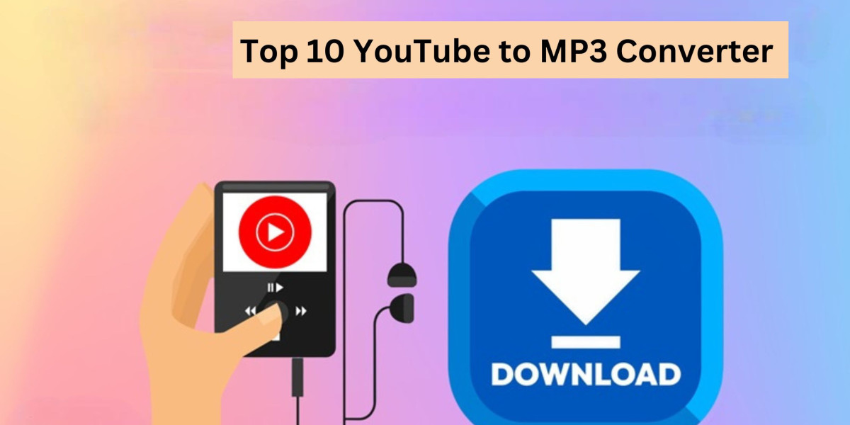 Top 10 Free YouTube to MP3 Converters - online use