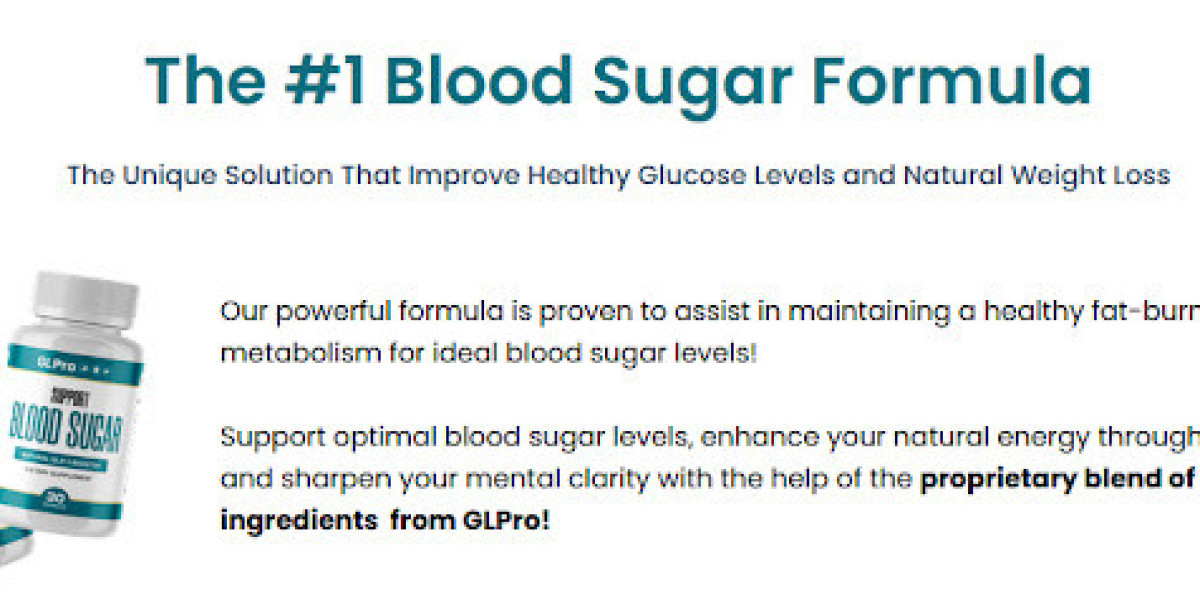 GLPro Reviews: Natural Blood Sugar in USA, Price And More