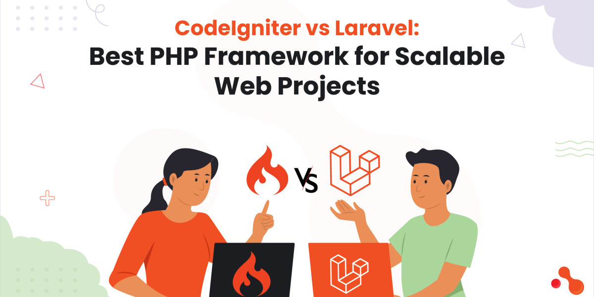 CodeIgniter vs Laravel: Best PHP Framework for Scalable Web Projects