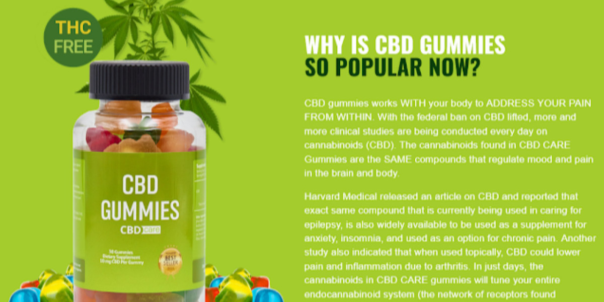Denver Farms CBD Gummies: How They Compare to Other Brands