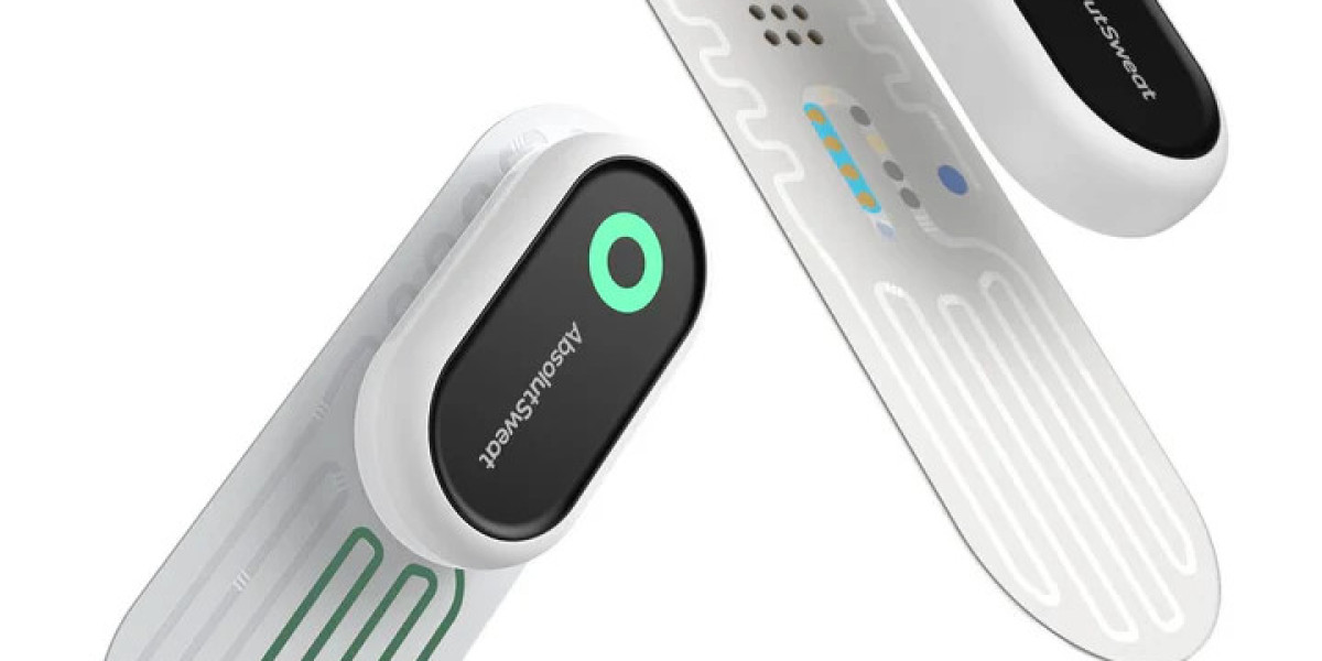 Hydration Tracking Sweat Patch: Let Science Guide Your Hydration