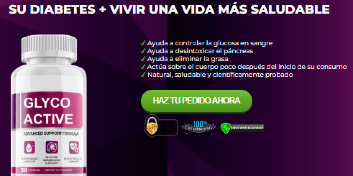 GlycoActive Blood Sugar México: Descubre sus usos, precio y resultados!