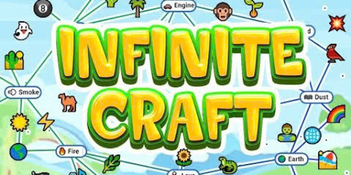 Infinite Craft: The Ultimate Creative Sandbox That's Taking the Gaming World by Storm