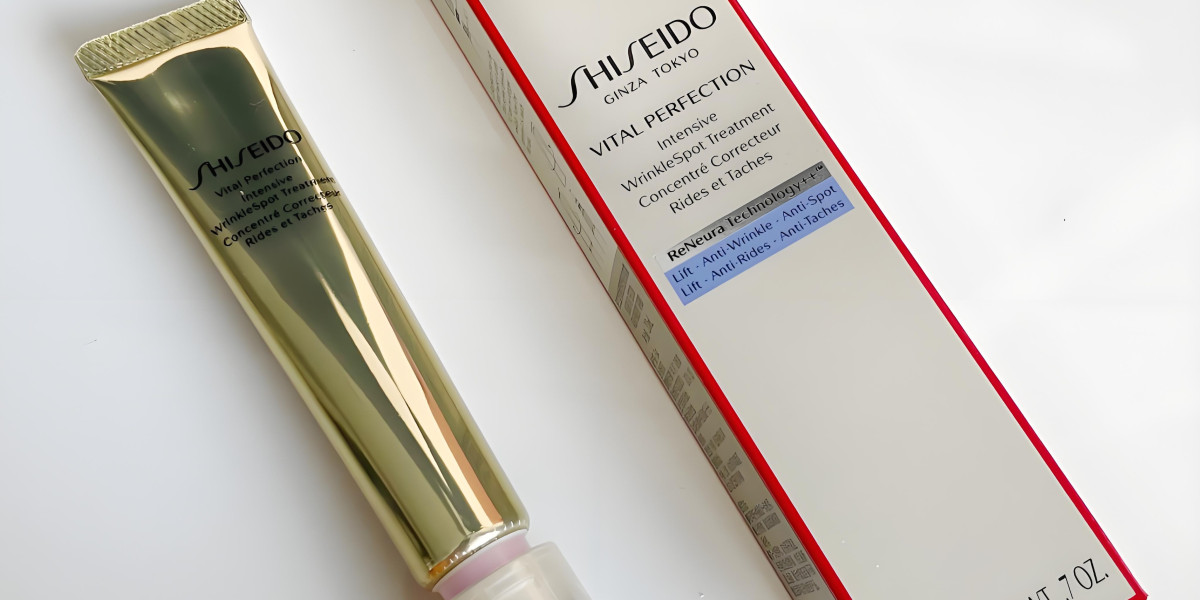 Shiseido 資生堂保養推薦｜激透光水乳霜、眼霜、日霜與面膜全解析