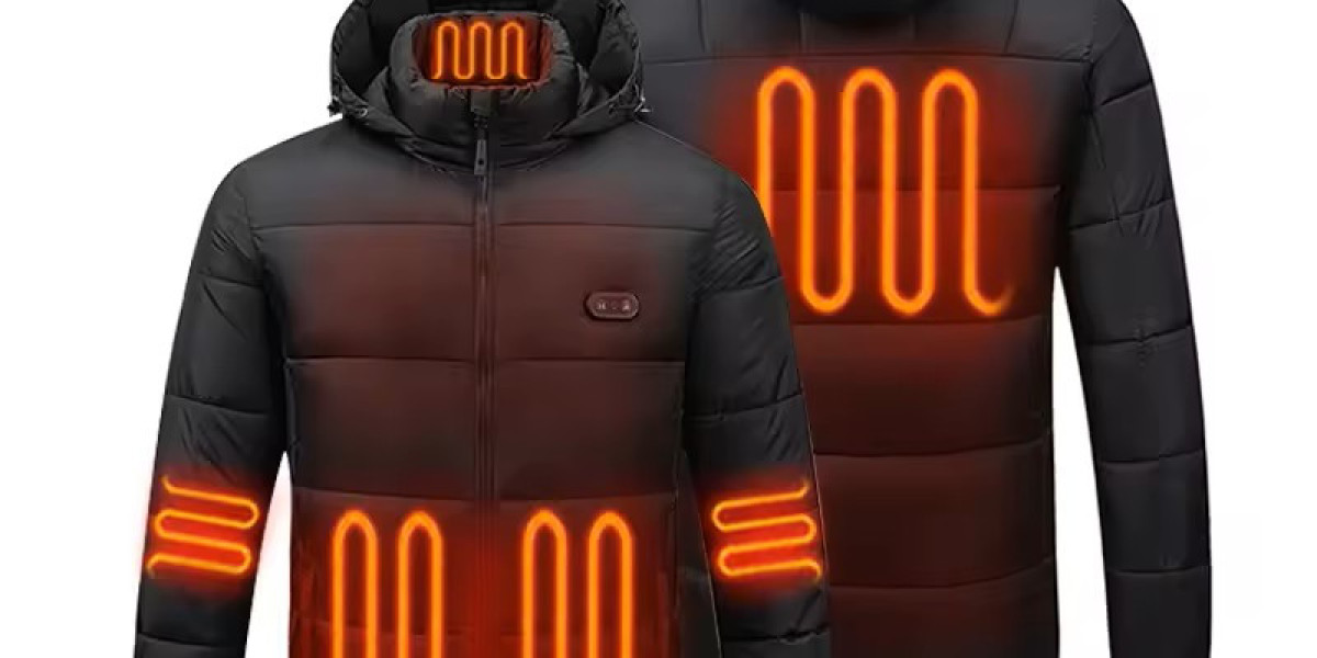 Stay Warm Anywhere: Why Heated Jackets Are Essential