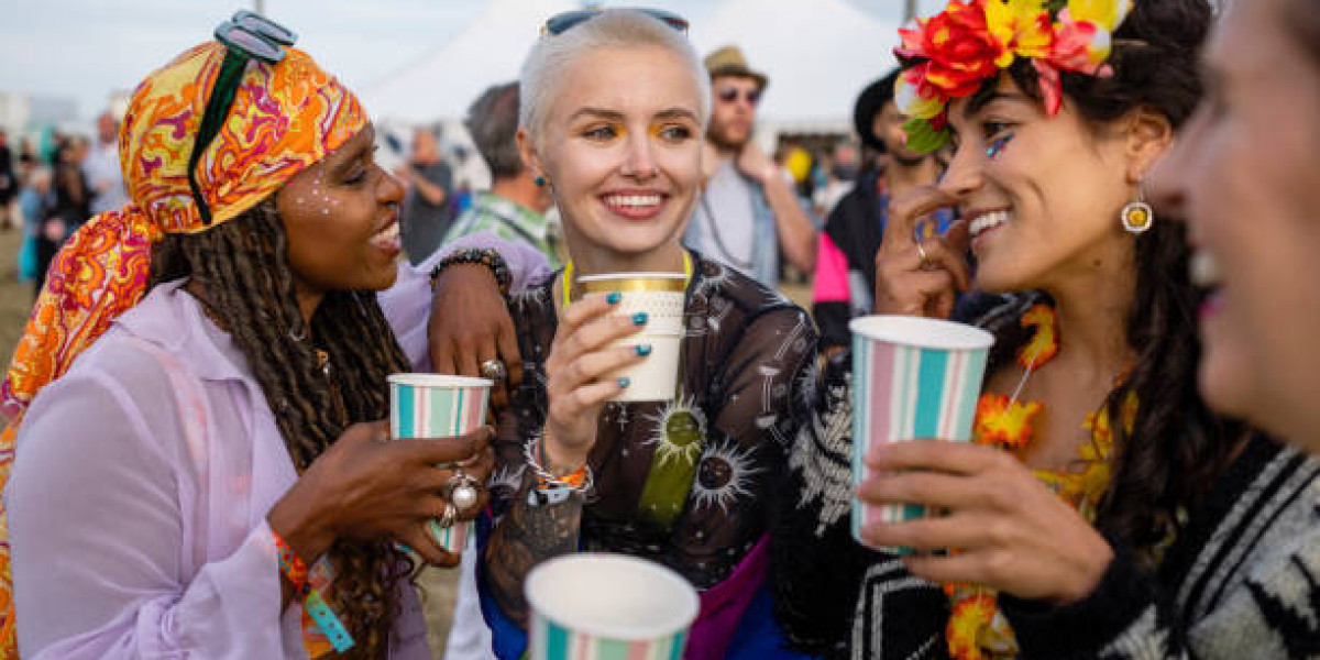 milieuvriendelijke festivalbekers