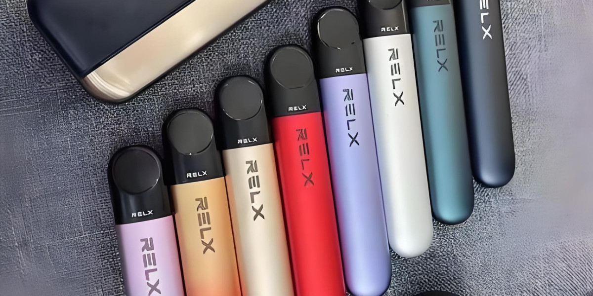ผจญภัยกับ RELX Infinity Plus และรุ่น 6