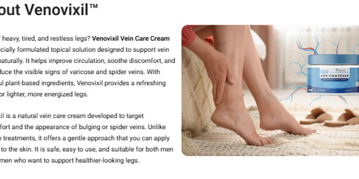 Is Venovixil Cream The Most Suitable Choice For Your Varicose Veins?