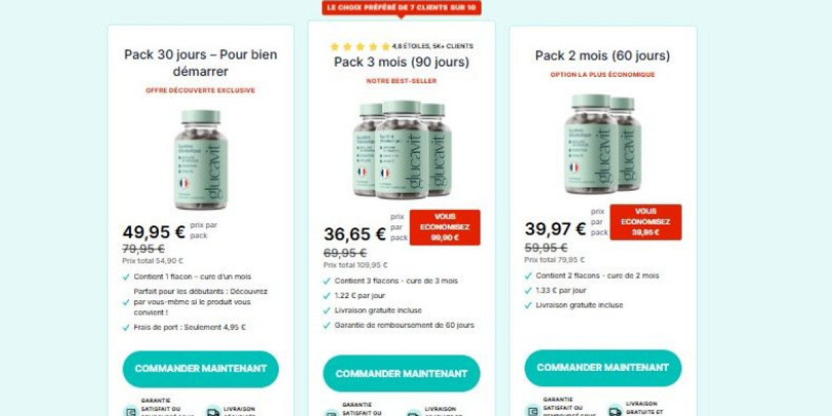 Glucavit nature et decouverte – L’énergie naturelle au service de votre bien-être