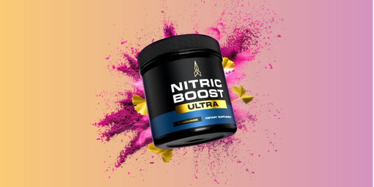 FB@>> https://www.facebook.com/NitricBoostUltraReviewsSupplement/