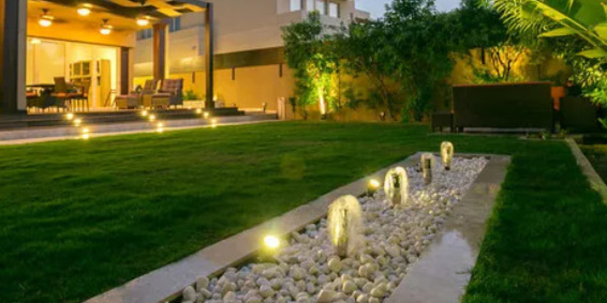 Transform Your Outdoor Space with Sama Al Tawakkal Your Trusted 24/7 Landscape Renovation Contractor in Dubai
