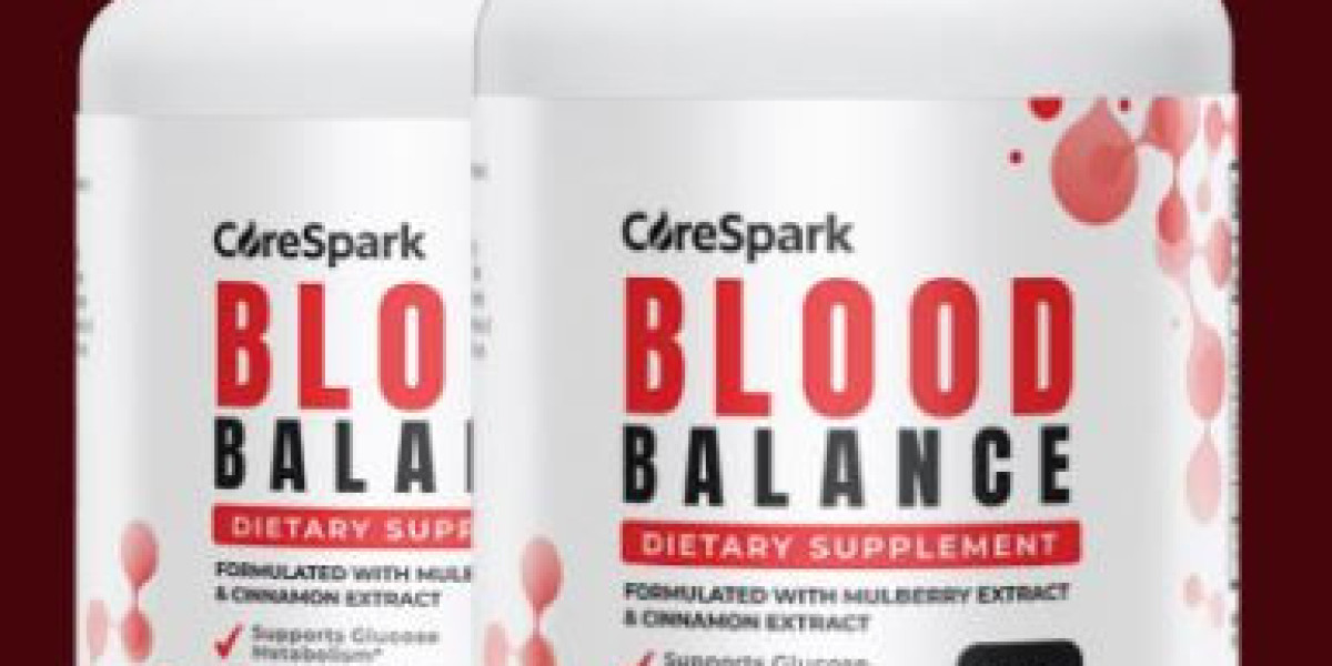 CoreSpark Blood Balance Review: #1 NATURAL FORMULA for Blood Support (Order Now!)
