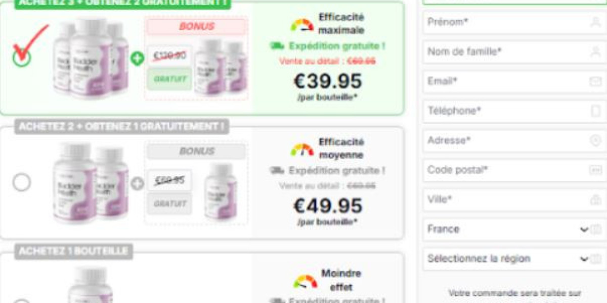 VitalCare: Il offre une solution sérieuse, structurée et naturelle!