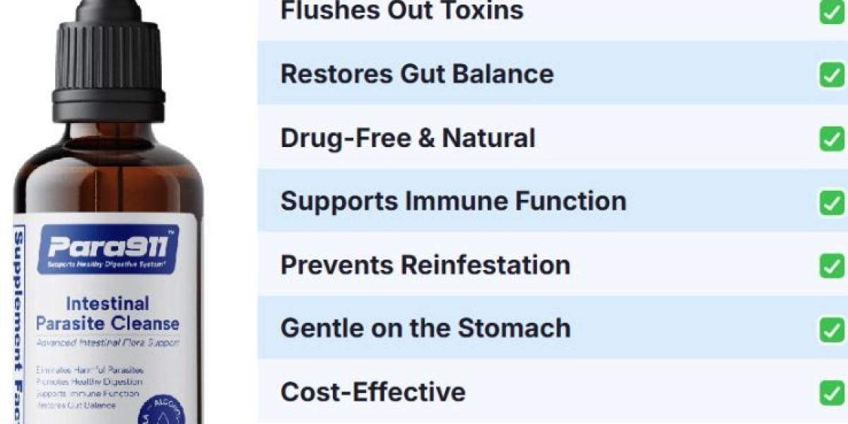 Para911™ Parasites Cleanse Drops: How quickly will I see results?