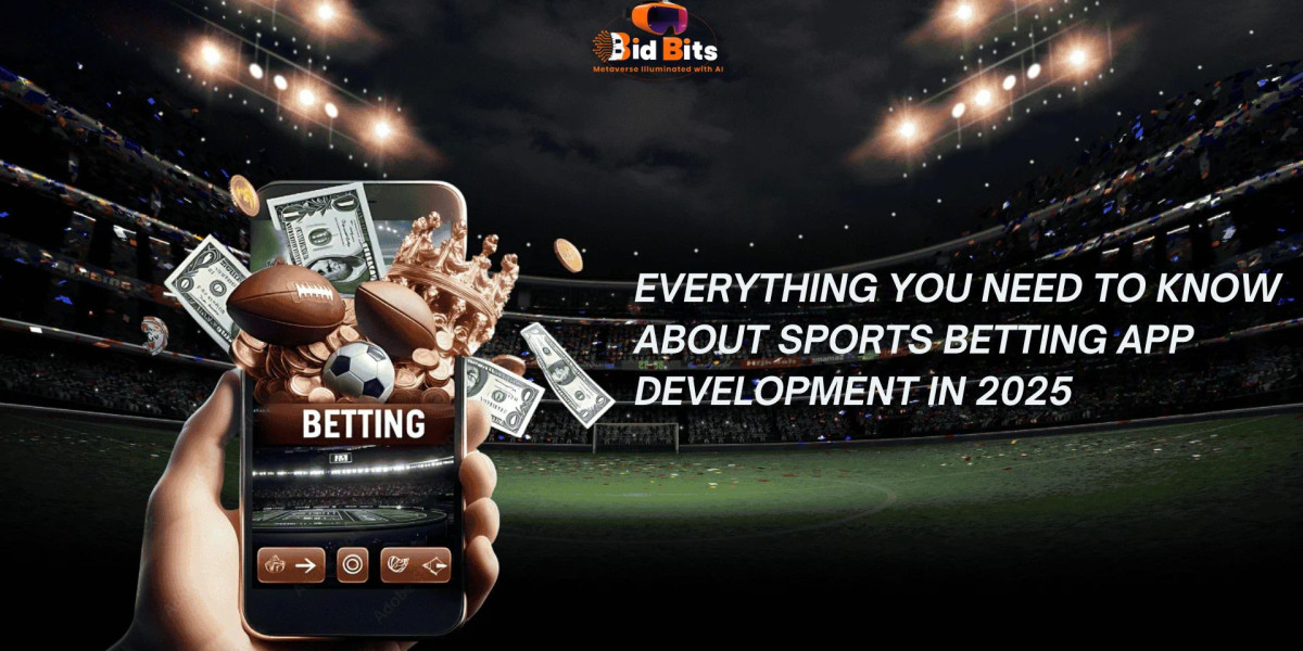 Everything You Need to Know About Sports Betting App Development in 2025