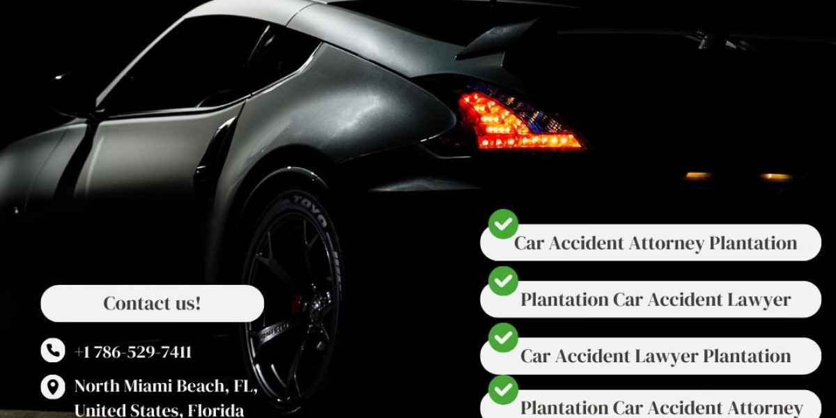 Car Accident Attorney Doral – Protecting Your Rights After a Crash