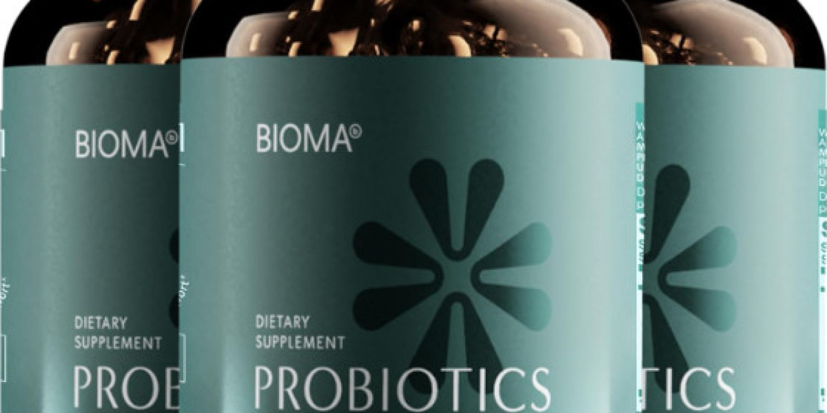 Bioma Probiotics: A Comprehensive Review