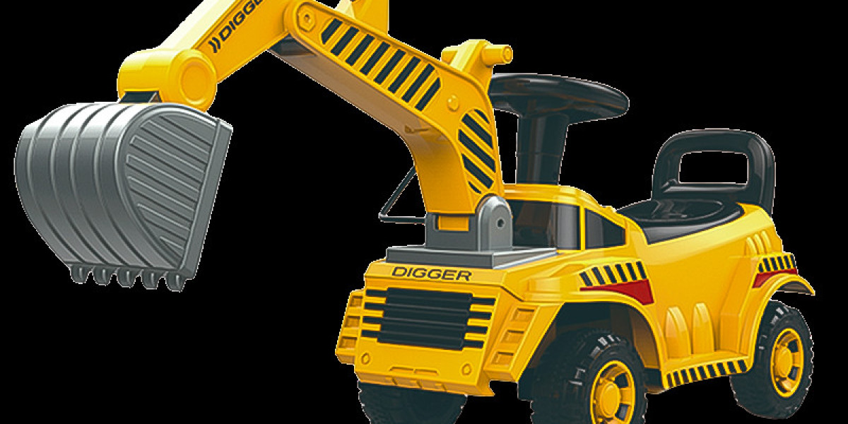 Eco-Friendly Materials in Ying Hao Toys Wholesale Ride On Toys