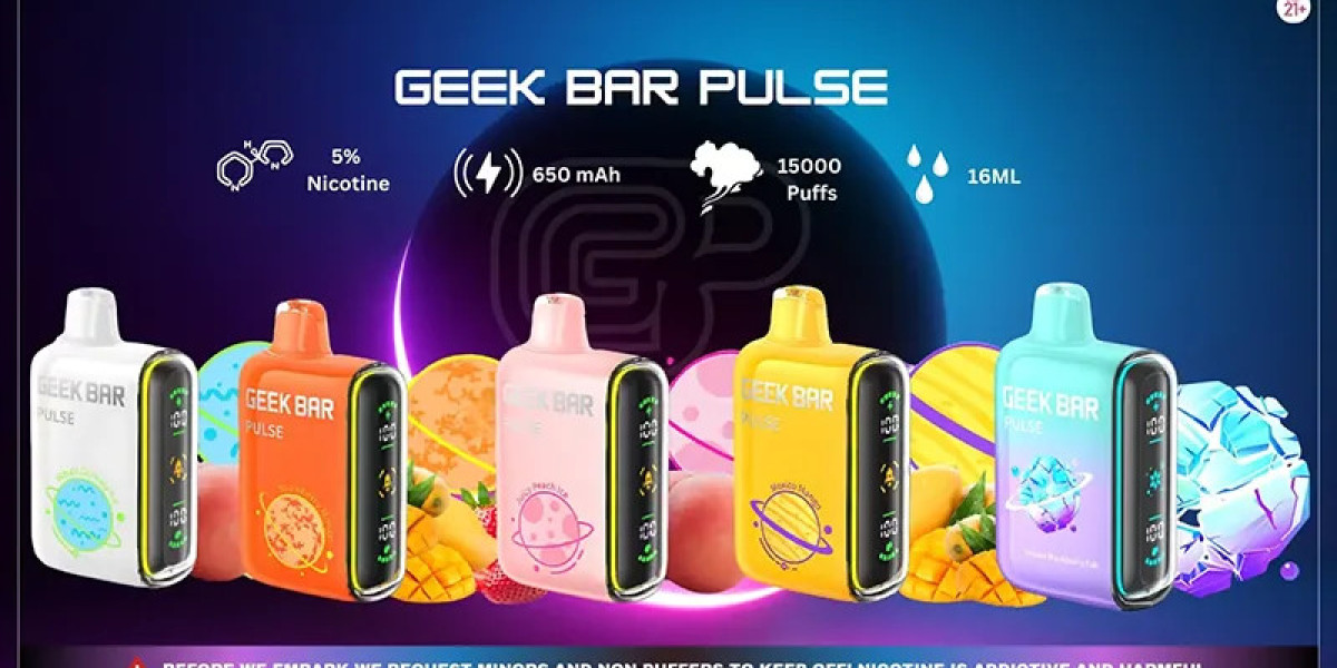 為什麼選擇一次性電子煙？便攜與實用的完美結合