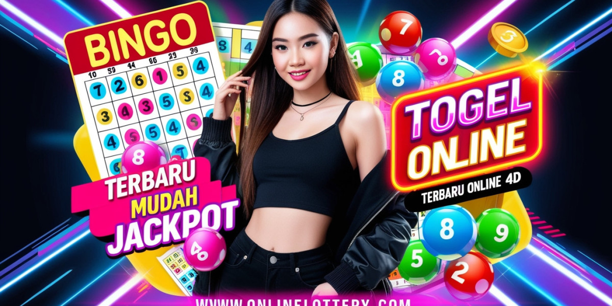 Panduan Menang Jackpot di Situs Togel Online HARGATOTO: Strategi Cerdas Meraih Kemenangan 4D Fantastis