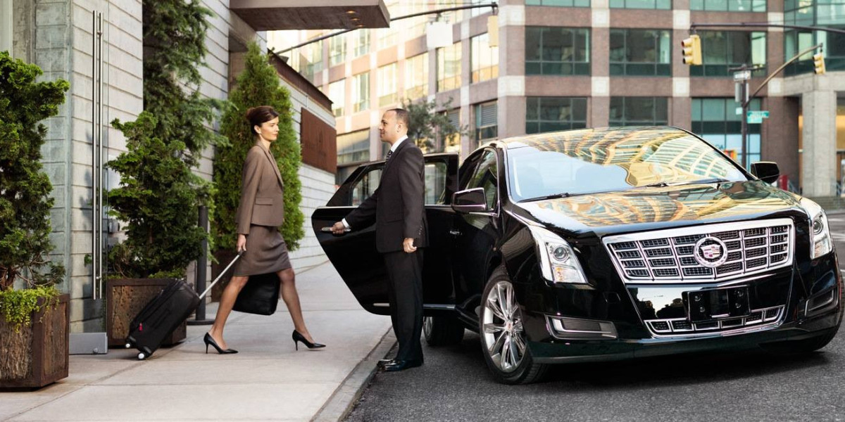 Reliable Tampa Car Service for Every Occasion