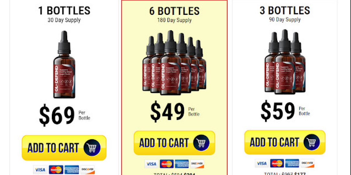 Why Choose GL DEFEND Drops Over Other Products?
