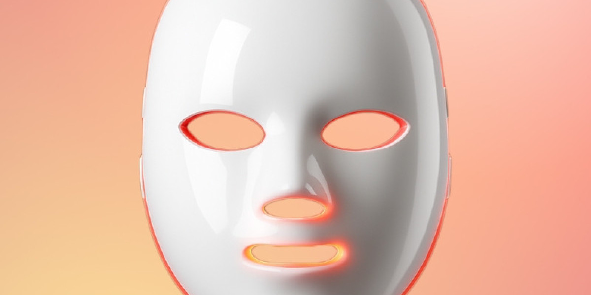 Best Red Light Therpy Mask:- Glokore LED Mask Review: Benefits, Results & Expert Insights