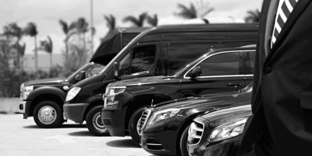 Orlando Private Transportation and Black Car Services in Orlando & Miami