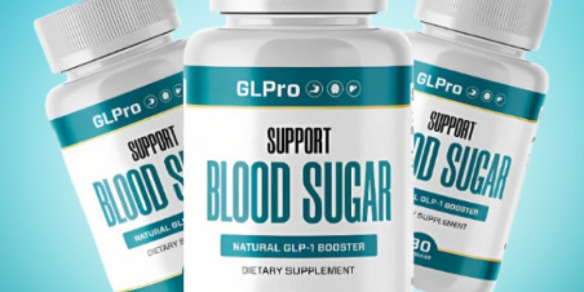 GL Pro Capsules: It Comprises A Powerful Combination of Natural Ingredients