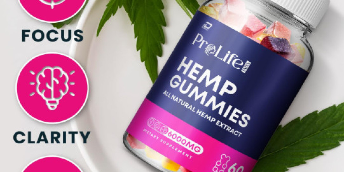 ProLife CBD Gummies Reviews: Uses, Ingredients, Pros-Cons, Cost 2025