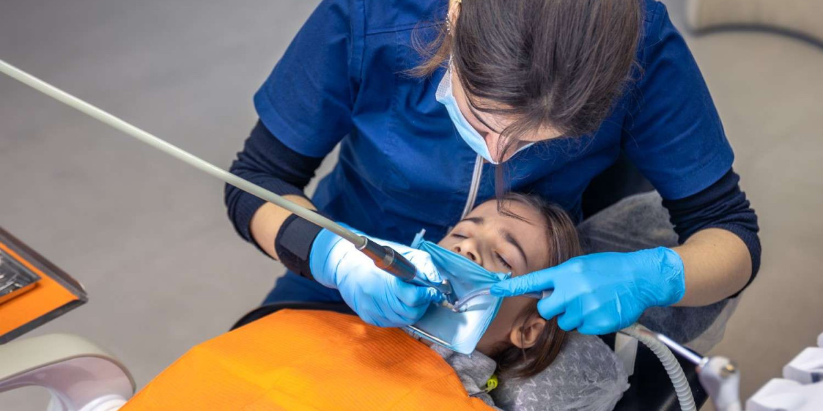 Top 10 Problems Treated at Walk-In Urgent Dental Care Clinics
