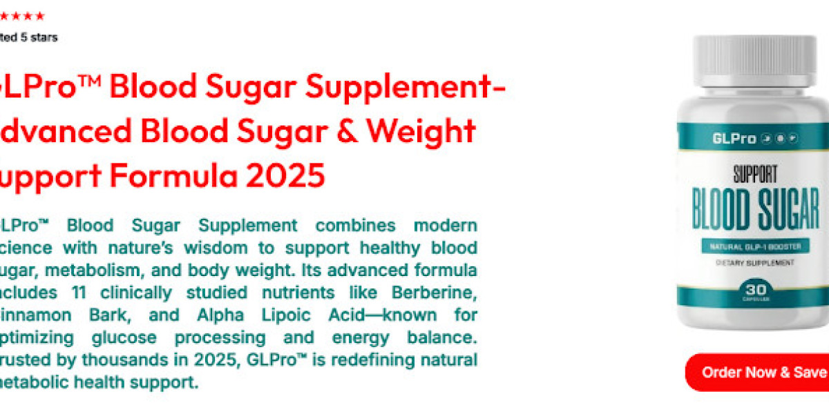 GL Pro Blood Sugar Support: This Supplement Really Work?