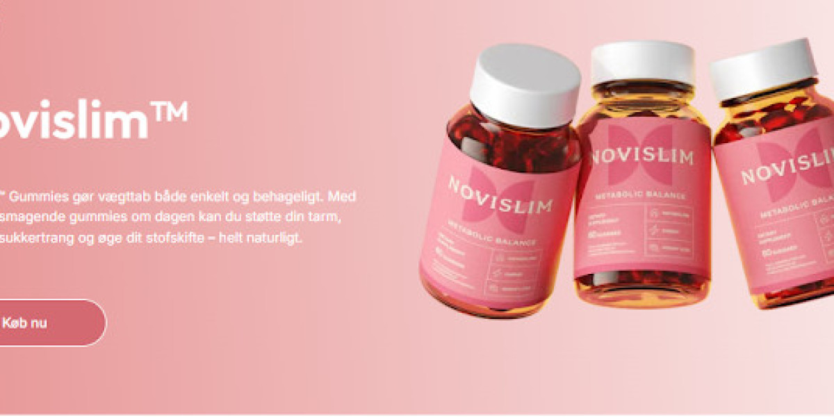 NoviSlim Danmark: Den søde måde at understøtte vægttab naturligt