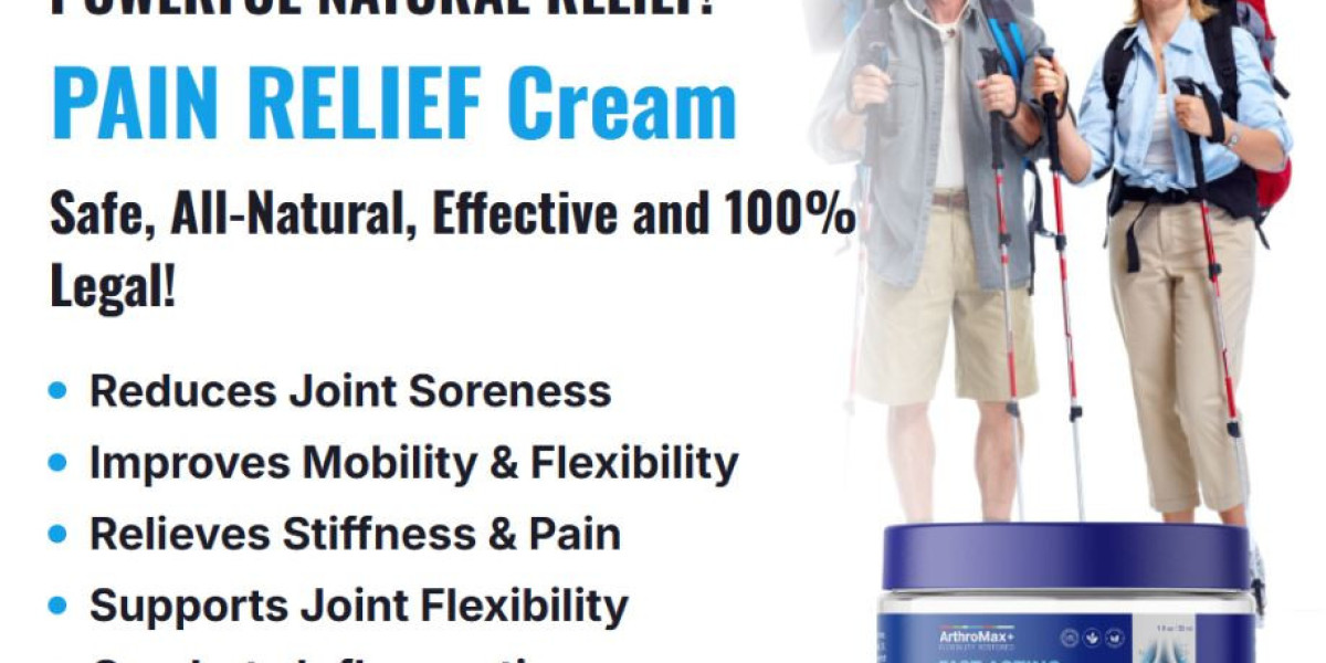 ArthroMax+ Cream: Uses Ingredients, Pros-Cons, Cost (Updated 2025)