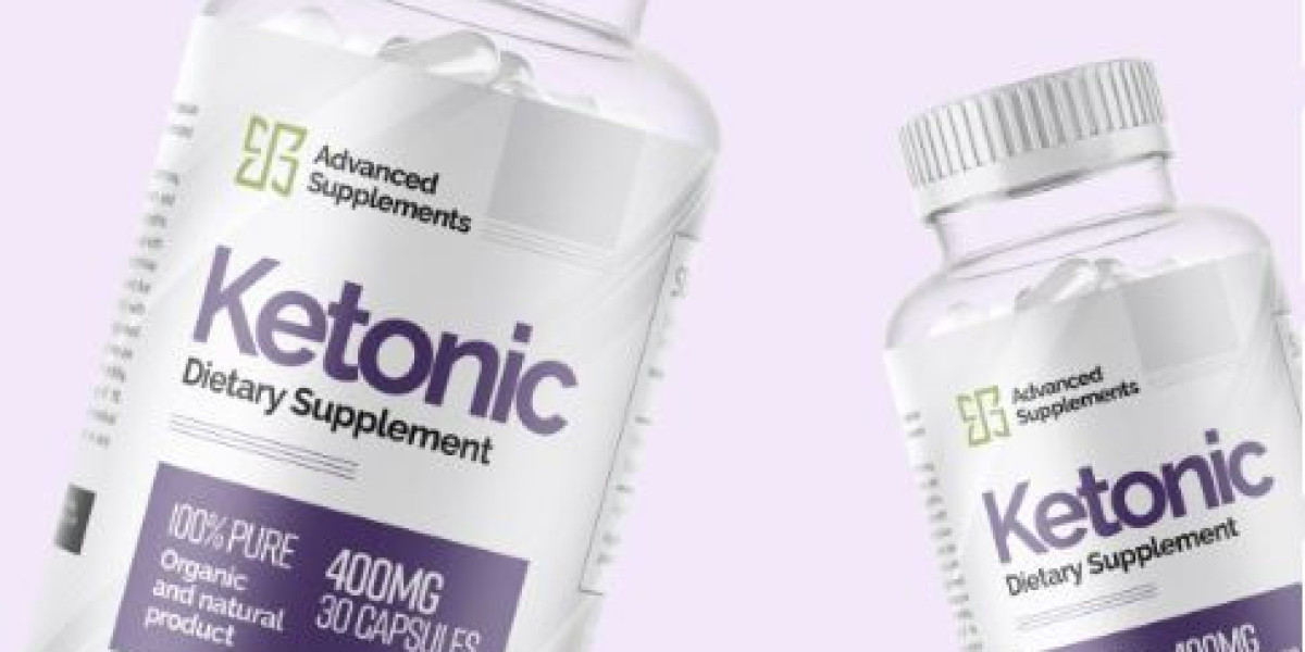 KETONIC Keto Capsules – Activez la cétose brûle-graisses et perdez du poids naturellement